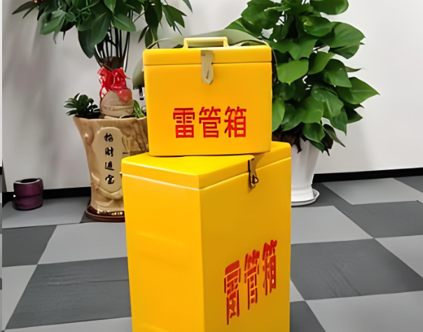 嘉黎炸药箱雷管箱在运输过程中的注意事项