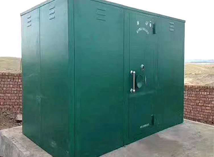 嘉黎炸药柜的作用：不仅仅是容器，更是安全与管理的核心防线